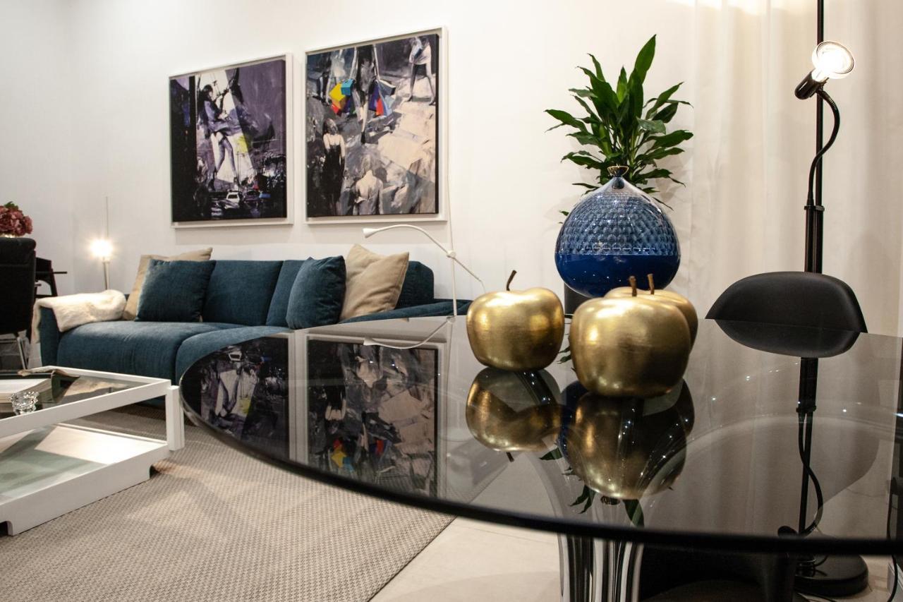 La Chimera Luxury Home Tarent Zewnętrze zdjęcie