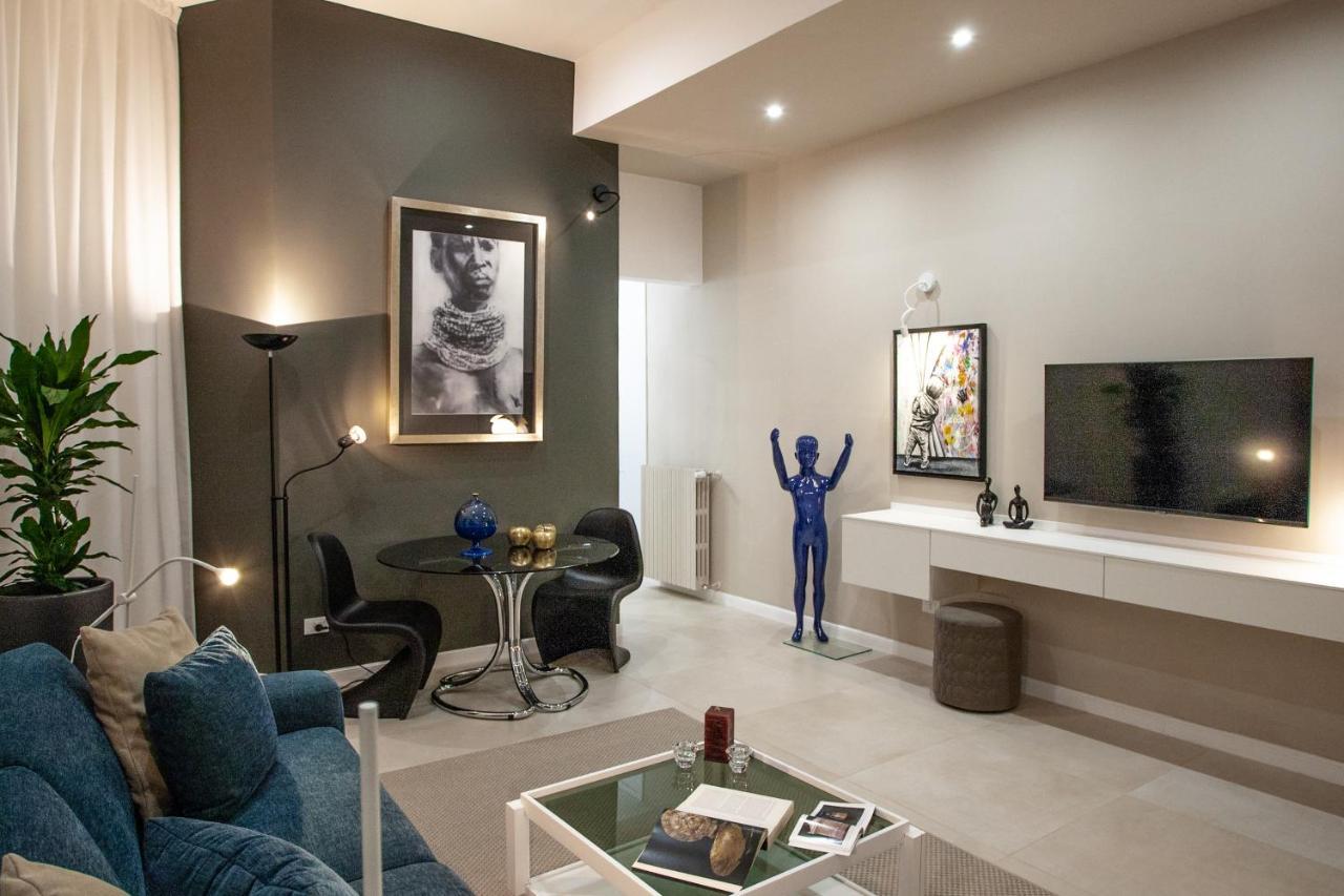 La Chimera Luxury Home Tarent Zewnętrze zdjęcie