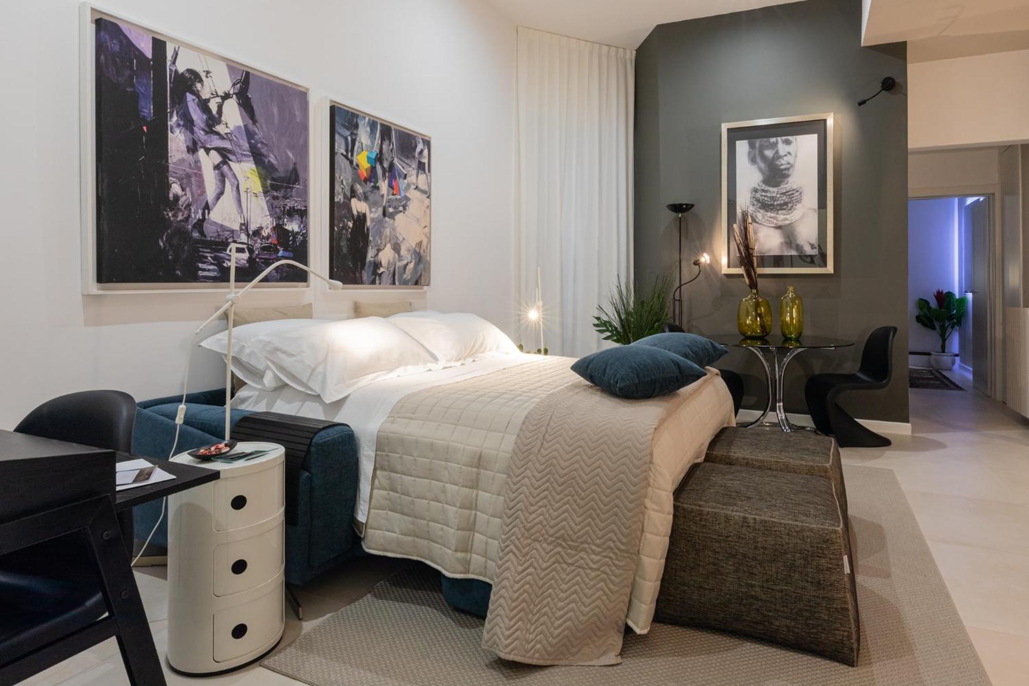 La Chimera Luxury Home Tarent Zewnętrze zdjęcie