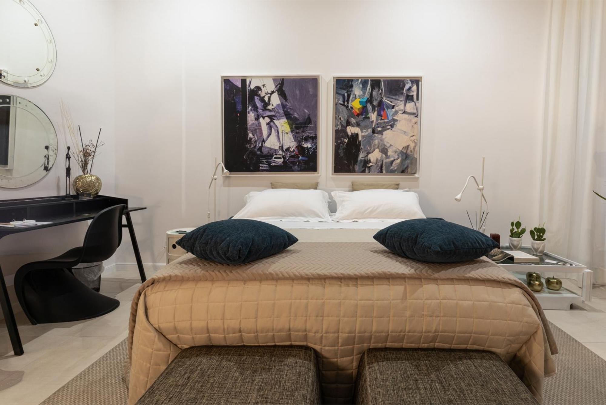 La Chimera Luxury Home Tarent Zewnętrze zdjęcie
